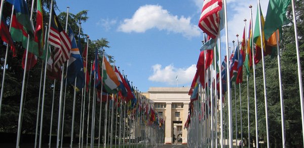 Genève ONU